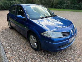 2007 - 1.4 Megane Extreme 16v 100 5dr