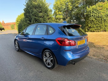 Used BMW 2 Series 2016 for sale - 79367953: Photo