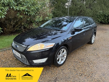 Used Ford Mondeo 2010 for sale - 78574742: Photo