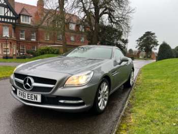 2011 - 1.8 SLK 200 Edition 125 BlueEfficiency Auto 2dr