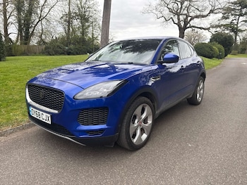 Used Jaguar E-Pace 2018 for sale - 78574769: Photo