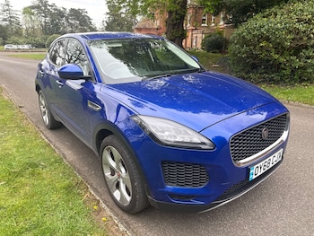 Used Jaguar E-Pace 2018 for sale - 78574769: Photo