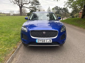 Used Jaguar E-Pace 2018 for sale - 78574769: Photo