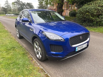 Used Jaguar E-Pace 2018 for sale - 78574769: Photo