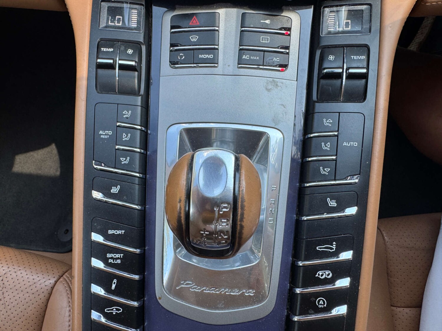 Vehicle 20
