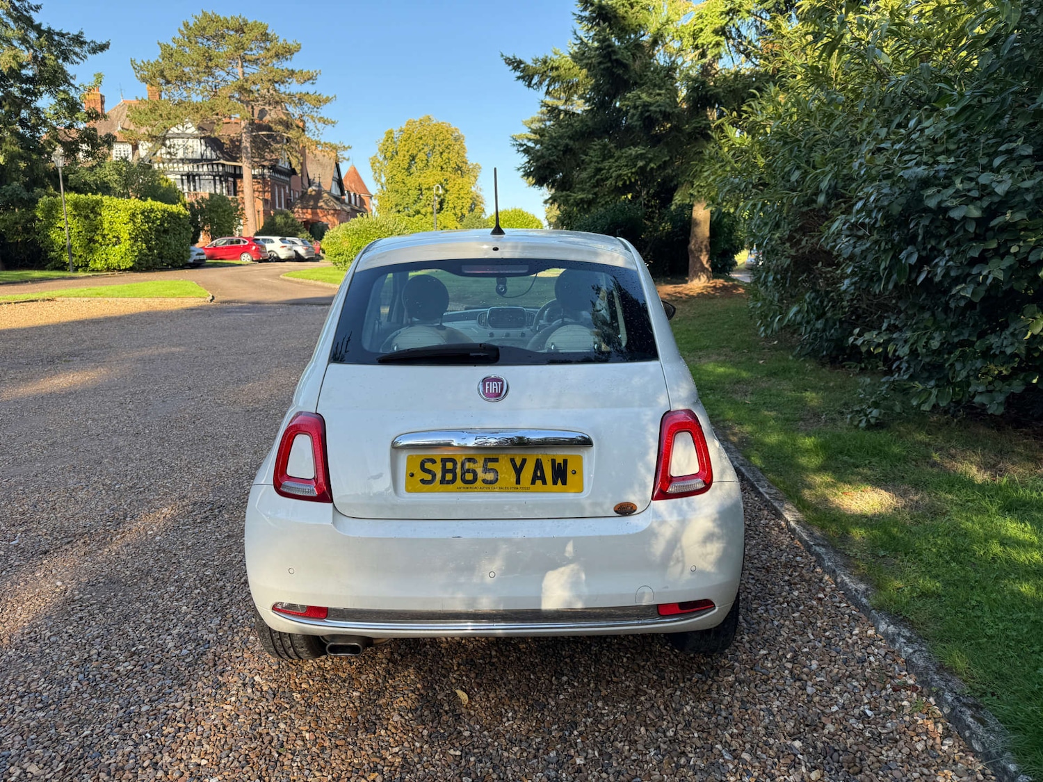 Used Fiat 500 2015 for sale - 75948751: Photo 11