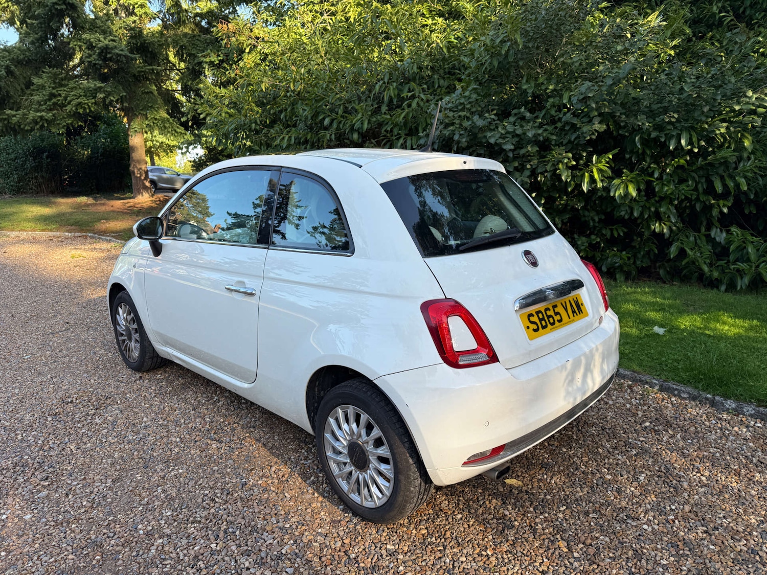 Used Fiat 500 2015 for sale - 75948751: Photo 12
