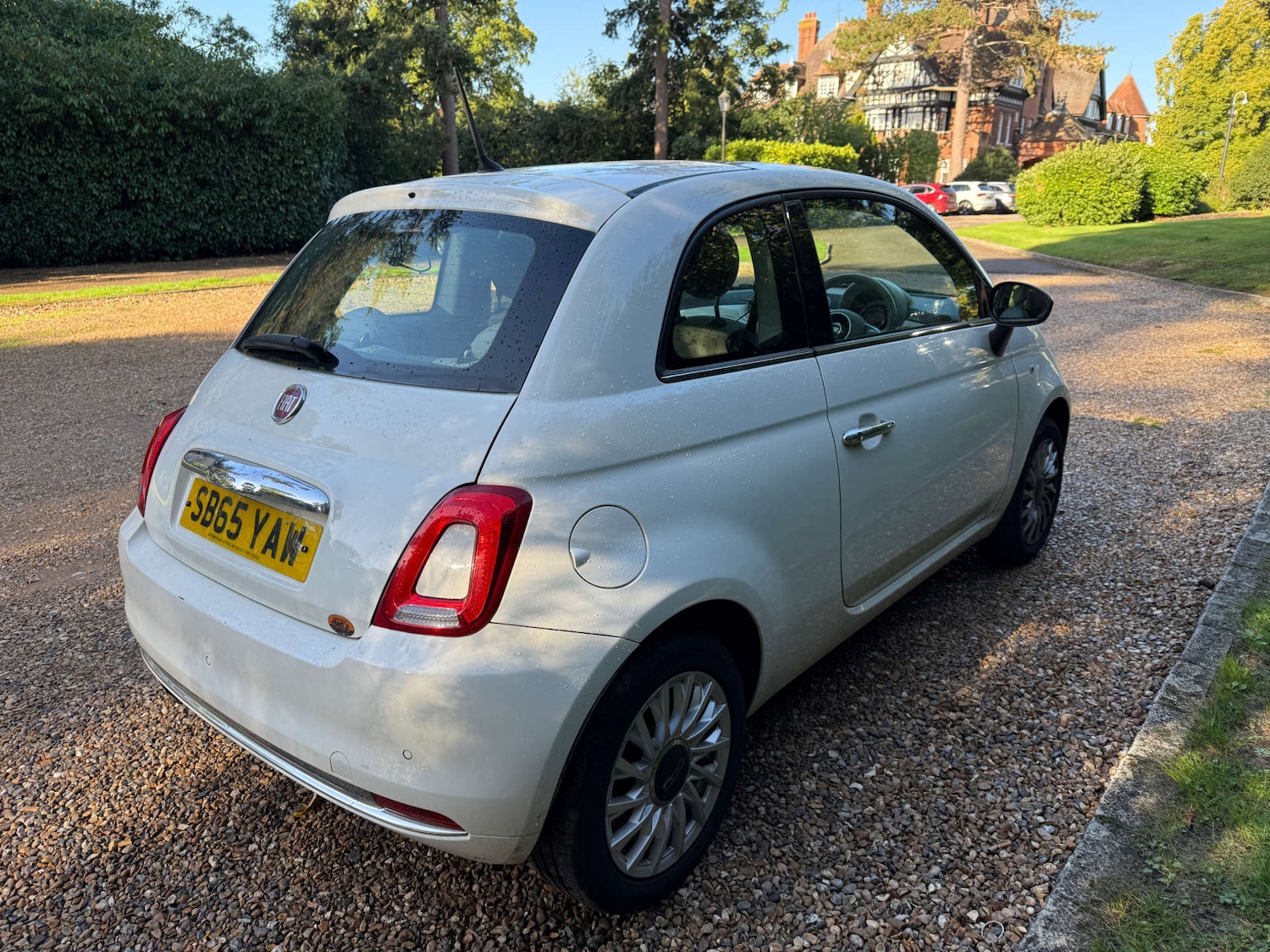 Used Fiat 500 2015 for sale - 75948751: Photo 13