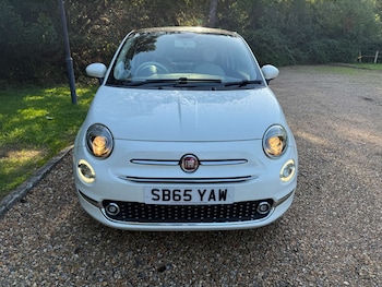 Used Fiat 500 2015 for sale - 75948751: Photo