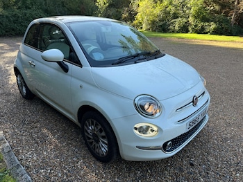 Used Fiat 500 2015 for sale - 75948751: Photo