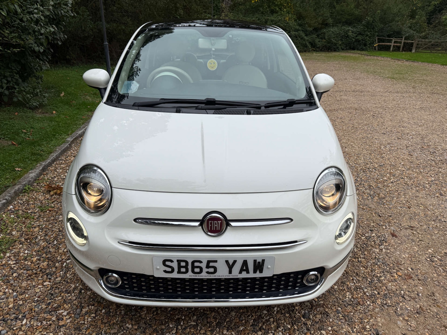 Used Fiat 500 2015 for sale - 75948751: Photo 4