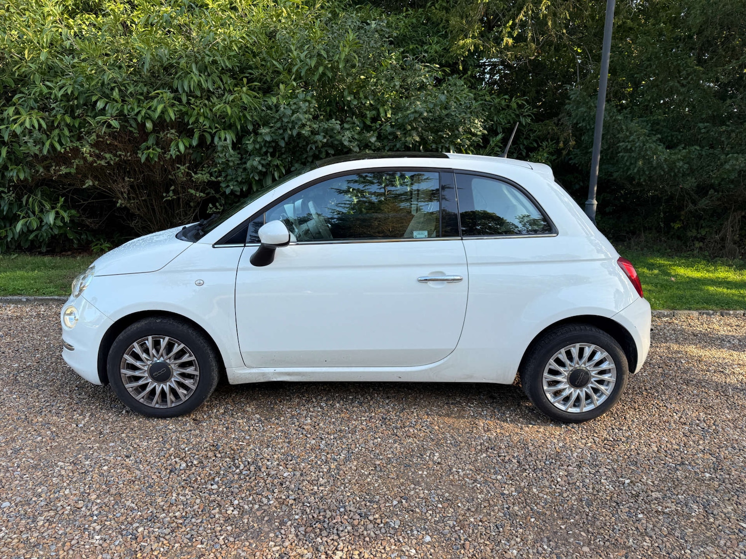Used Fiat 500 2015 for sale - 75948751: Photo 9