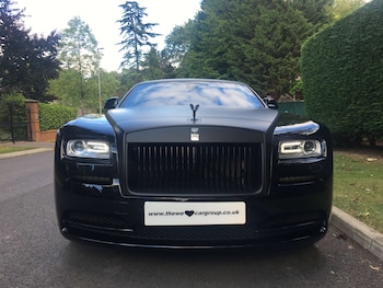 Used Rolls-Royce Wraith 2015 for sale - 75779694: Photo
