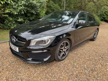 Used Mercedes-Benz CLA 2016 for sale - 75342663: Photo