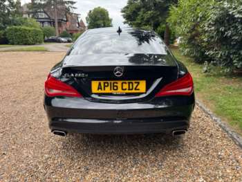 Used Mercedes-Benz CLA 2016 for sale - 75342663: Photo