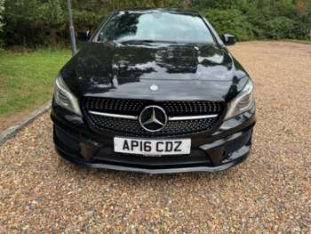 Used Mercedes-Benz CLA 2016 for sale - 75342663: Photo
