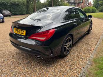 Used Mercedes-Benz CLA 2016 for sale - 75342663: Photo