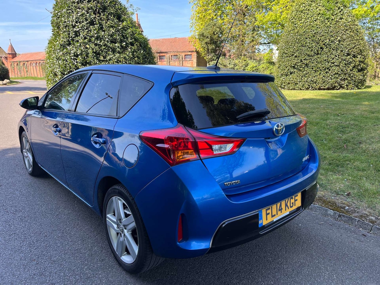 Vehicle 2