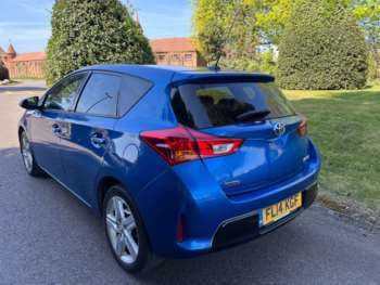 Used Toyota Auris 2014 for sale - 74331565: Photo
