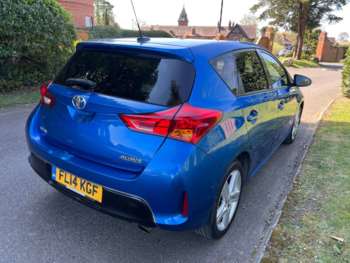 Used Toyota Auris 2014 for sale - 74331565: Photo