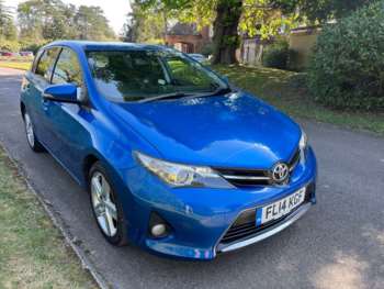 Used Toyota Auris 2014 for sale - 74331565: Photo
