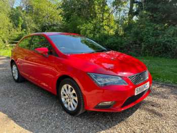 2016 - 1.2 Leon SE Technology TSi 3dr