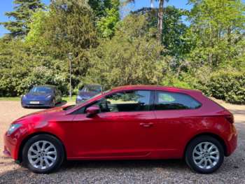 Used SEAT Leon 2016 for sale - 74706499: Photo