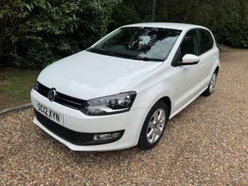 2012 - 1.2 Polo Match 60 5dr