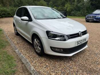 Used Volkswagen Polo 2012 for sale - 75342664: Photo