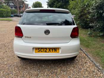 Used Volkswagen Polo 2012 for sale - 75342664: Photo
