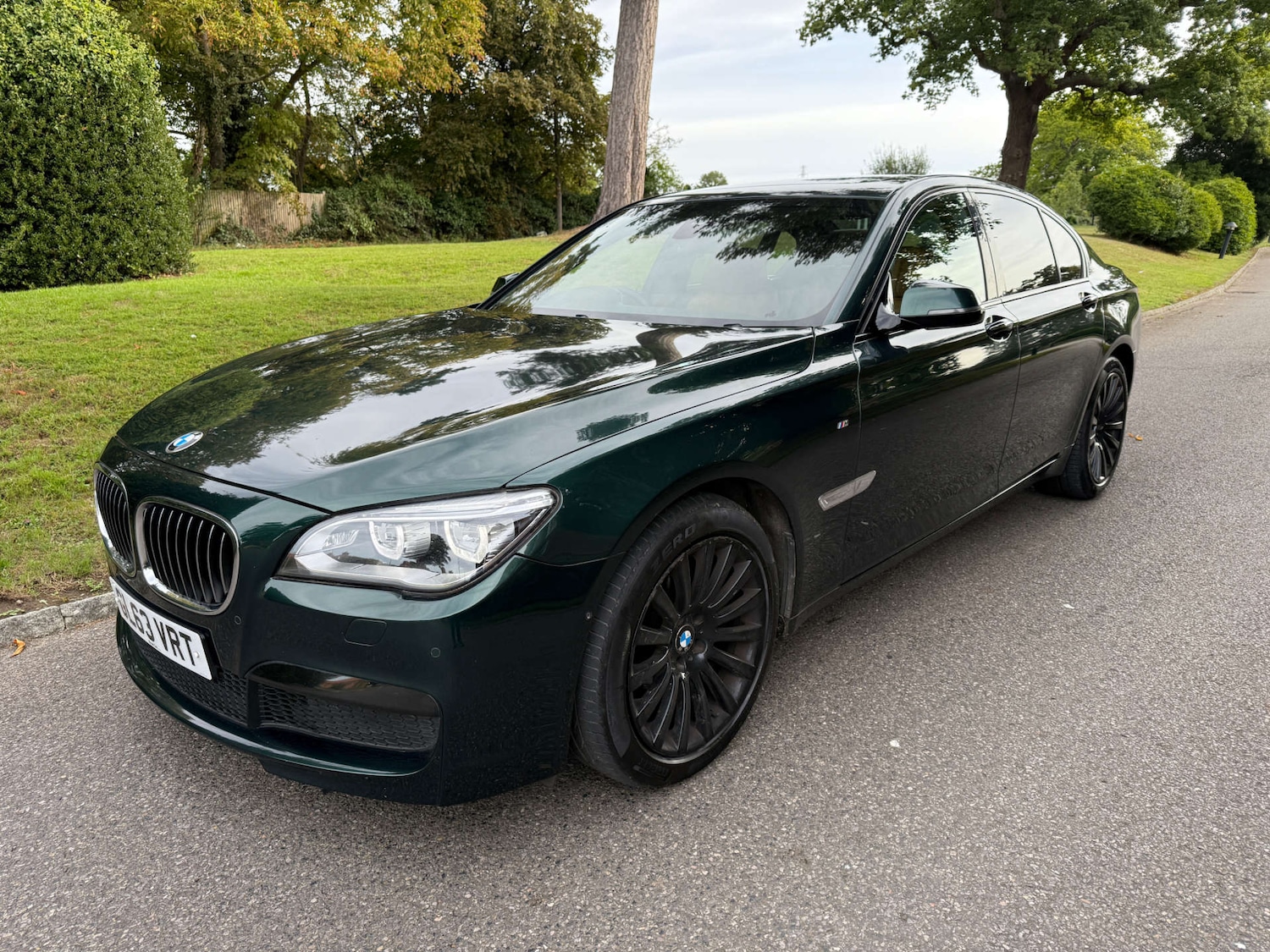 Used BMW 7 Series 2014 for sale - 76278030: Photo 1