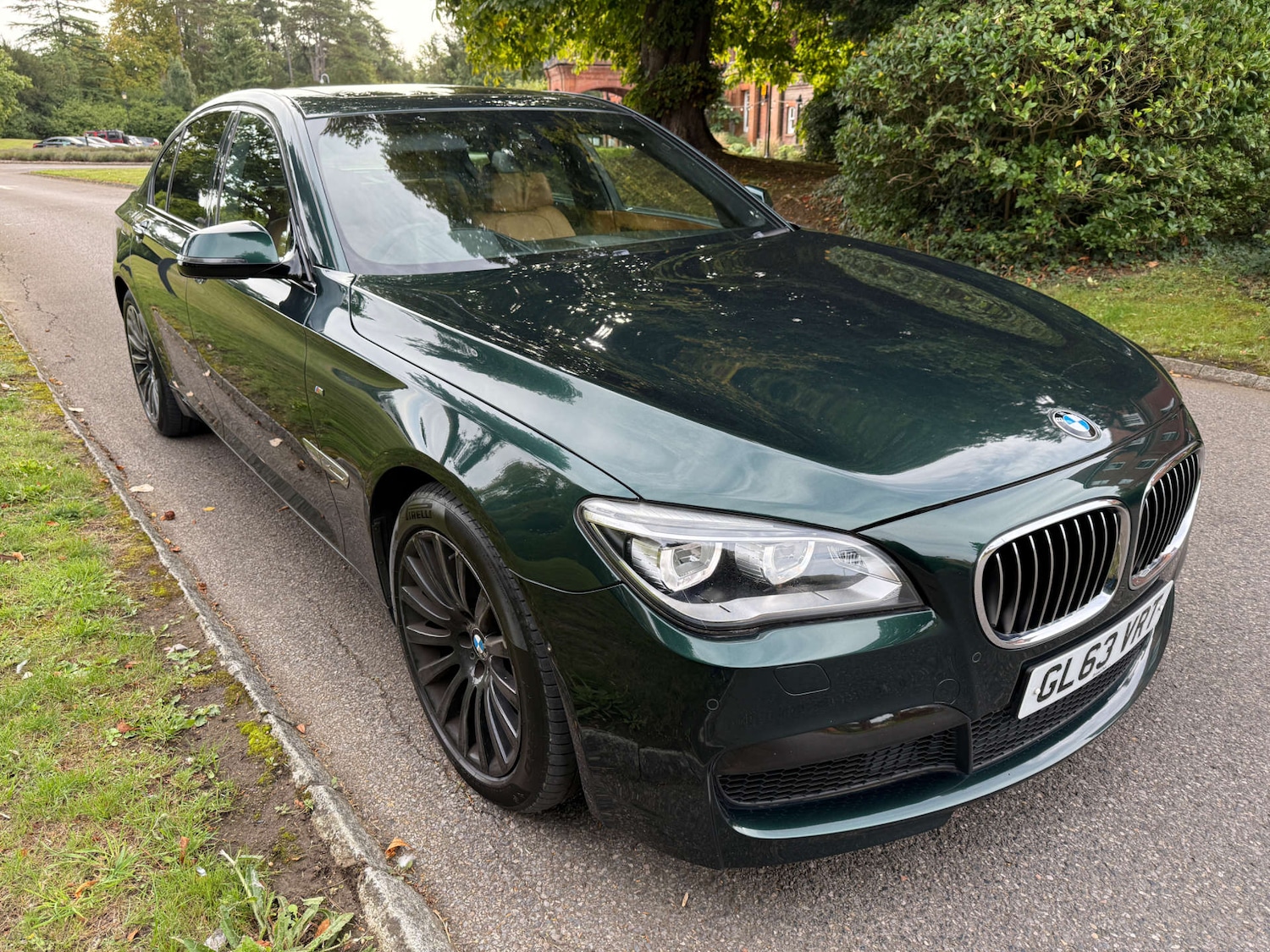 Used BMW 7 Series 2014 for sale - 76278030: Photo 2