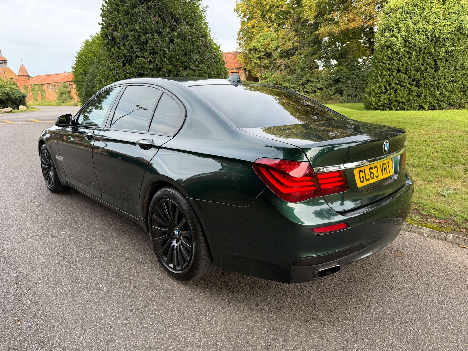 Used BMW 7 Series 2014 for sale - 76278030: Photo 3