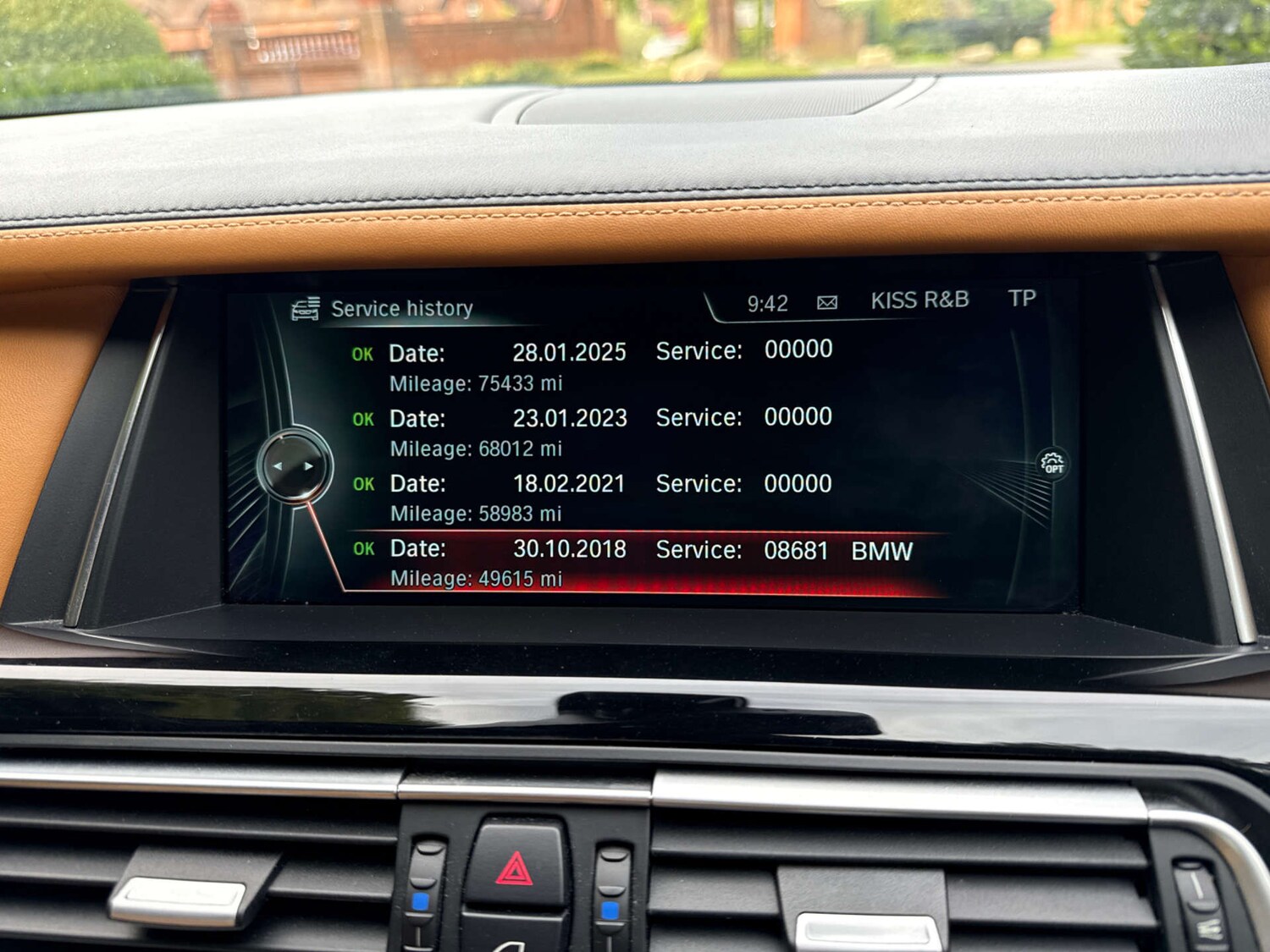 Used BMW 7 Series 2014 for sale - 76278030: Photo 33