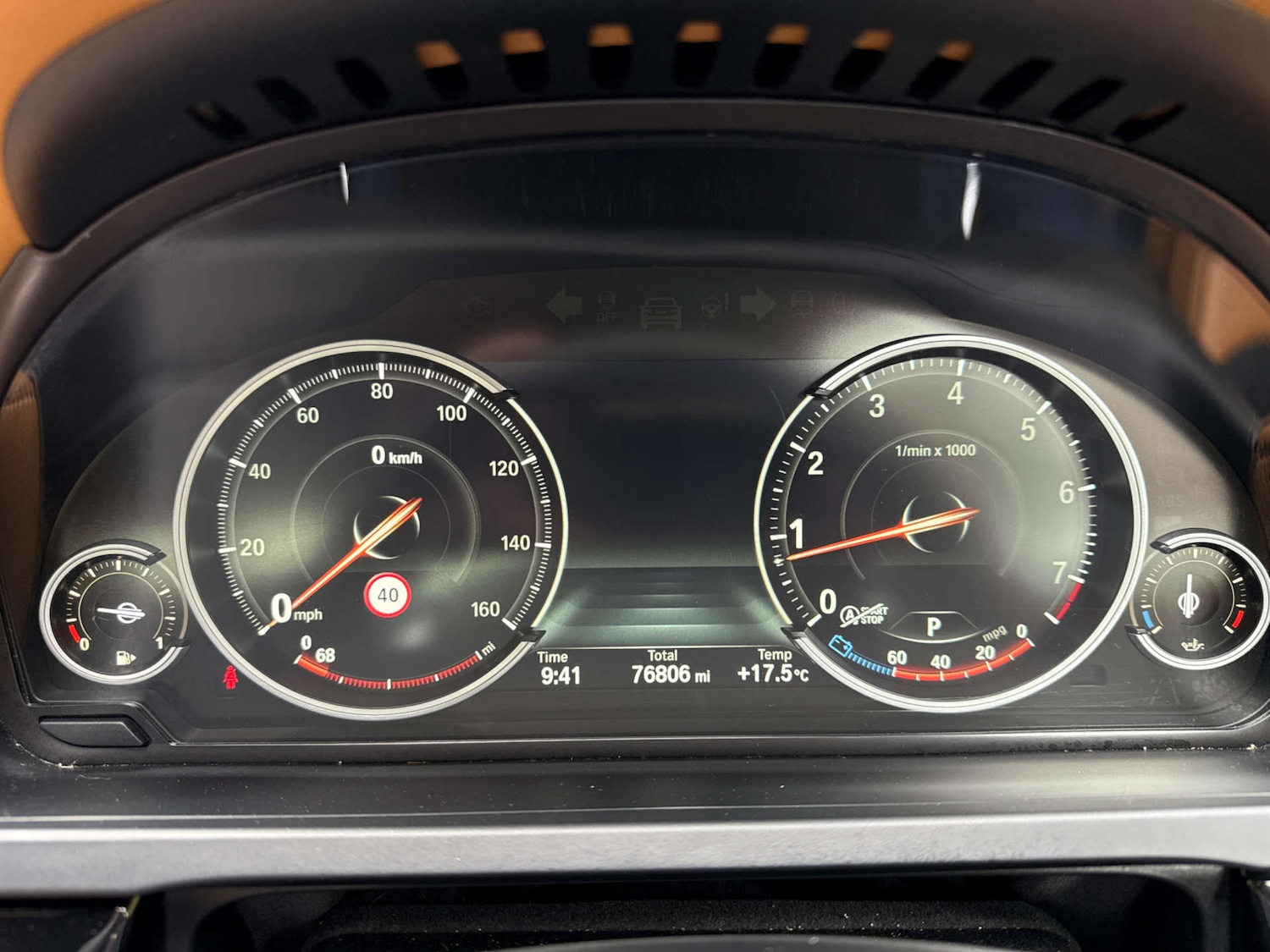 Used BMW 7 Series 2014 for sale - 76278030: Photo 34