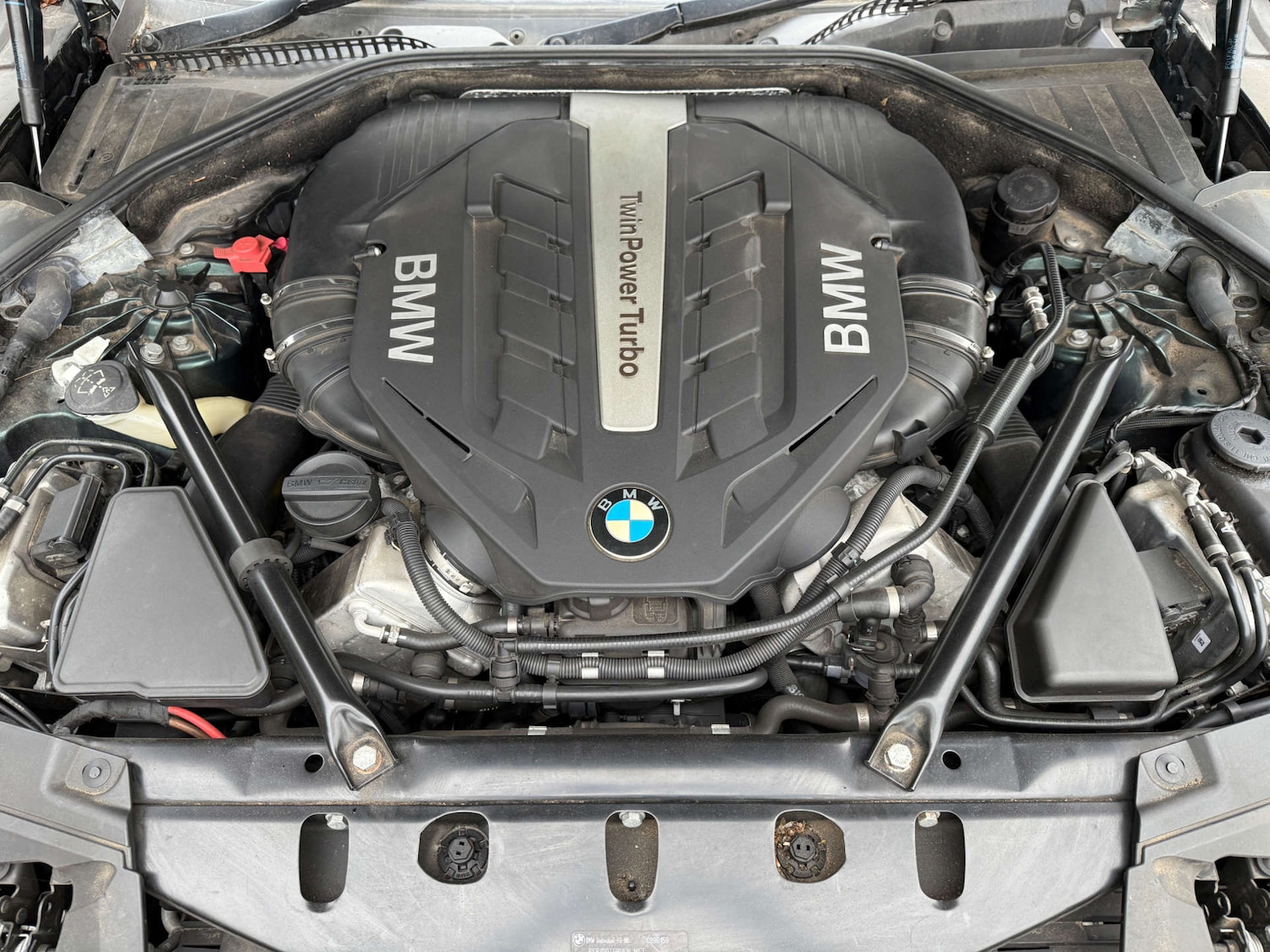 Used BMW 7 Series 2014 for sale - 76278030: Photo 37