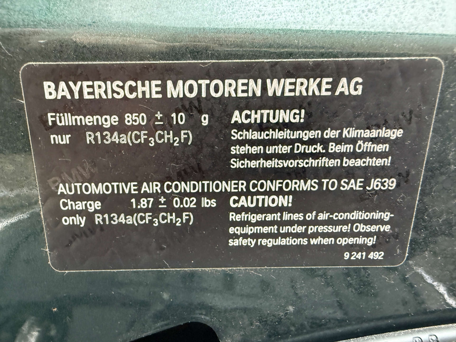 Used BMW 7 Series 2014 for sale - 76278030: Photo 39