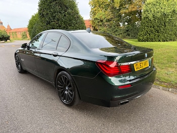 Used BMW 7 Series 2014 for sale - 76278030: Photo