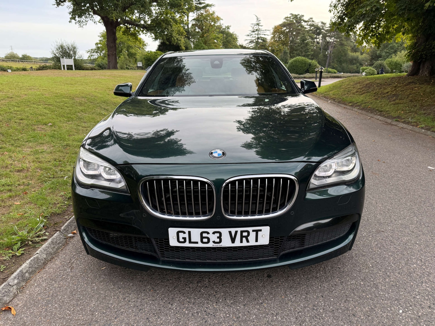 Used BMW 7 Series 2014 for sale - 76278030: Photo 4