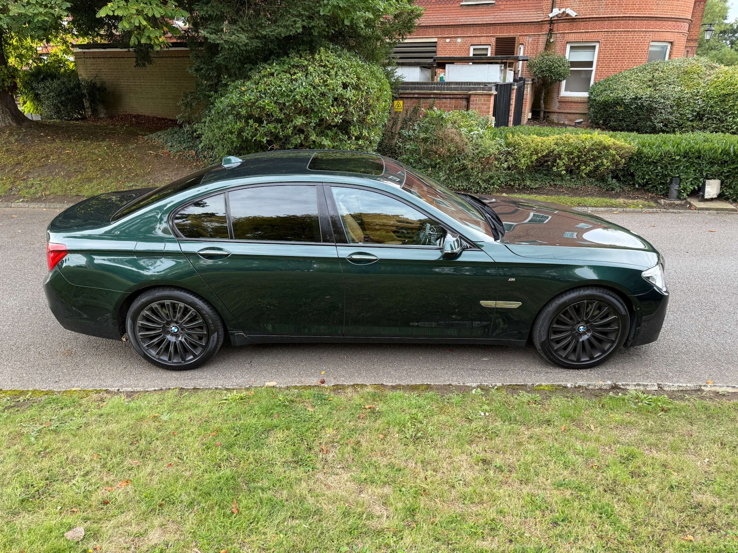 Used BMW 7 Series 2014 for sale - 76278030: Photo 5