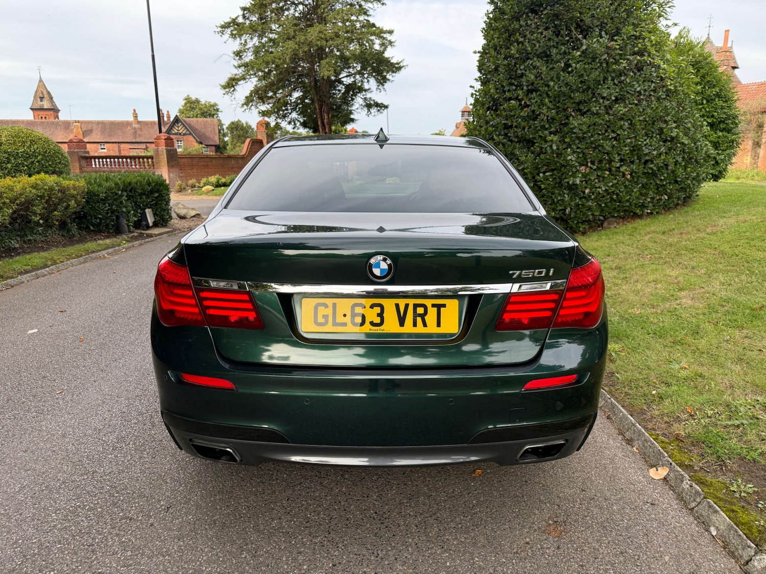 Used BMW 7 Series 2014 for sale - 76278030: Photo 7