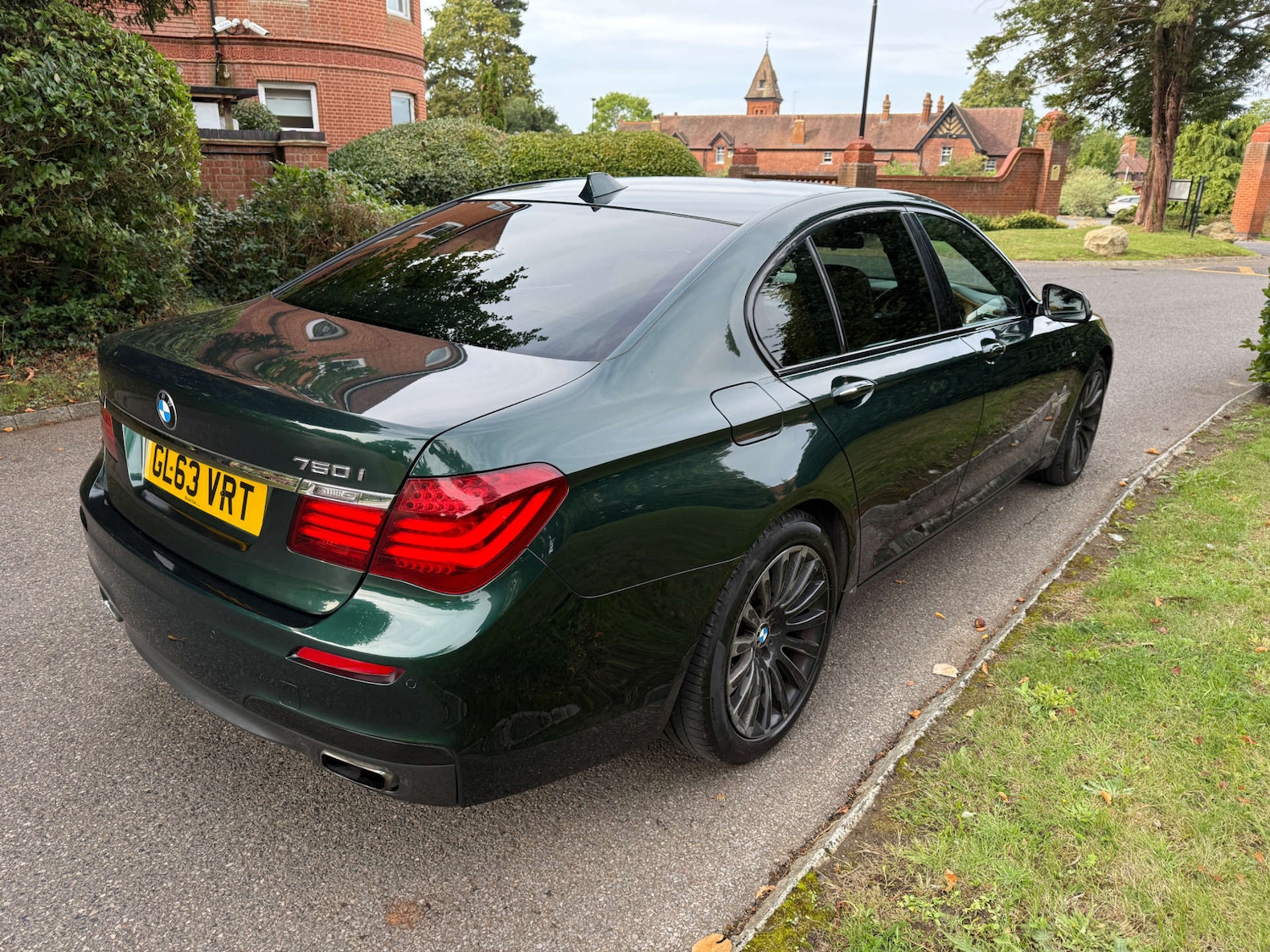 Used BMW 7 Series 2014 for sale - 76278030: Photo 8