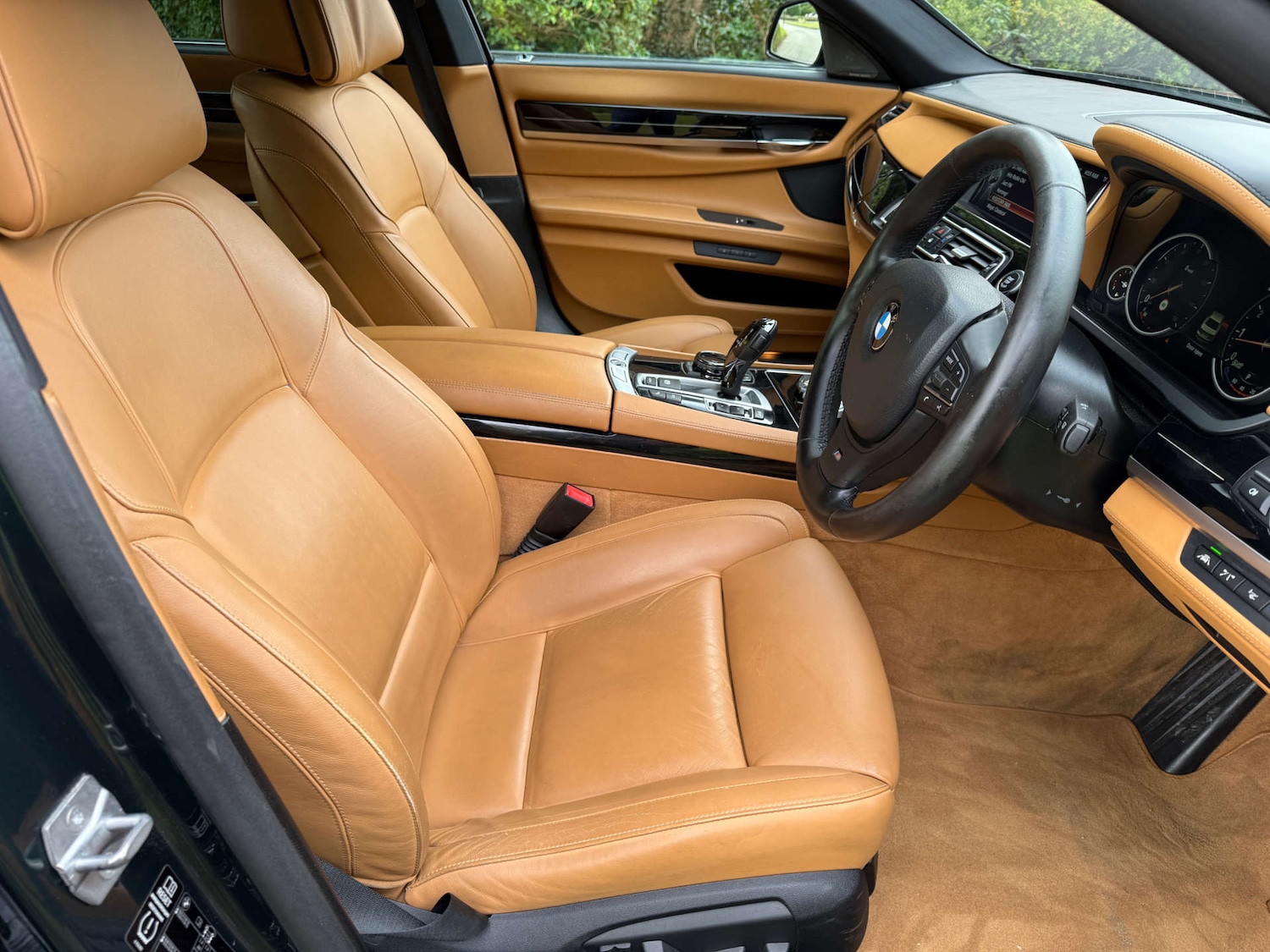 Used BMW 7 Series 2014 for sale - 76278030: Photo 9