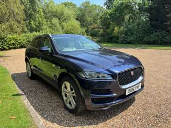 Used Jaguar F-Pace 2016 for sale - 74964859: Photo