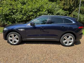 Used Jaguar F-Pace 2016 for sale - 74964859: Photo