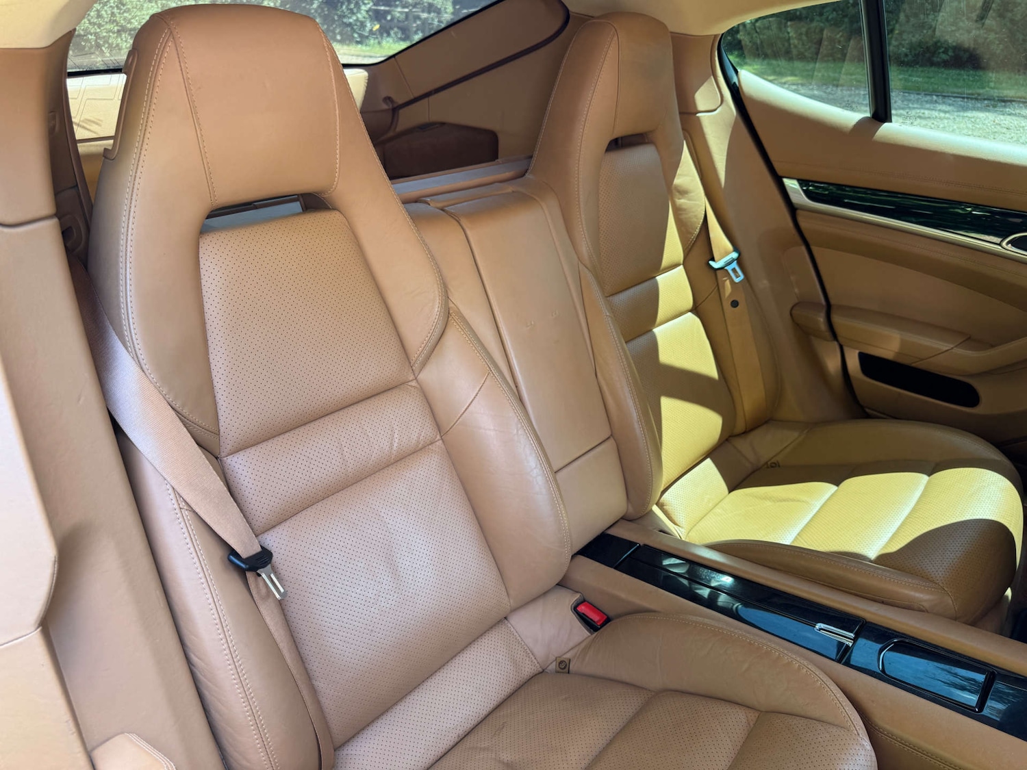 Used Porsche Panamera 2009 for sale - 76277984: Photo 10