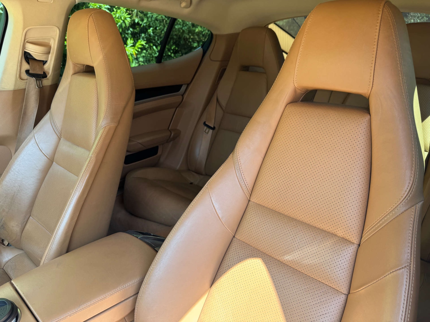 Used Porsche Panamera 2009 for sale - 76277984: Photo 13