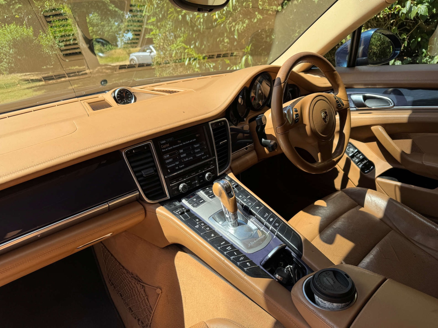 Used Porsche Panamera 2009 for sale - 76277984: Photo 14