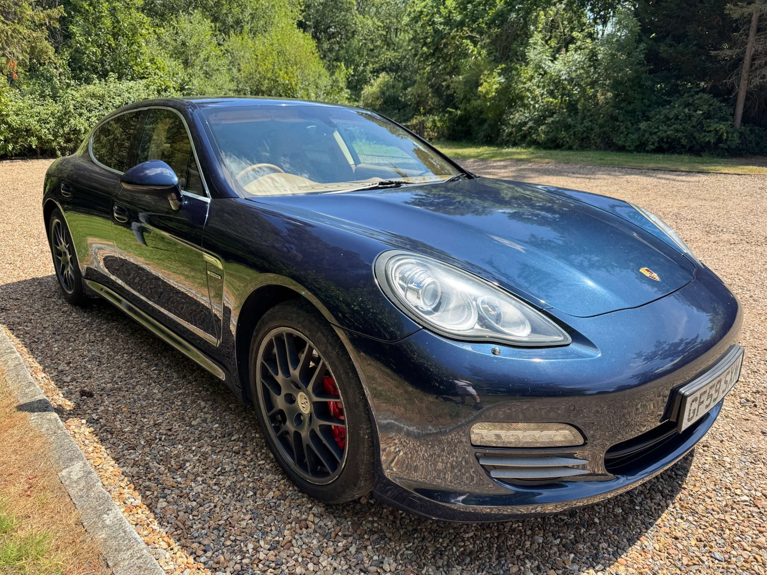 Used Porsche Panamera 2009 for sale - 76277984: Photo 2