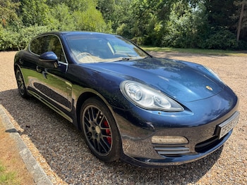Used Porsche Panamera 2009 for sale - 76277984: Photo